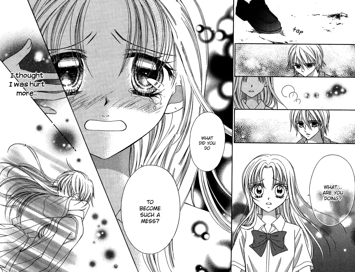 Usotsuki na Gemini Chapter 11 32